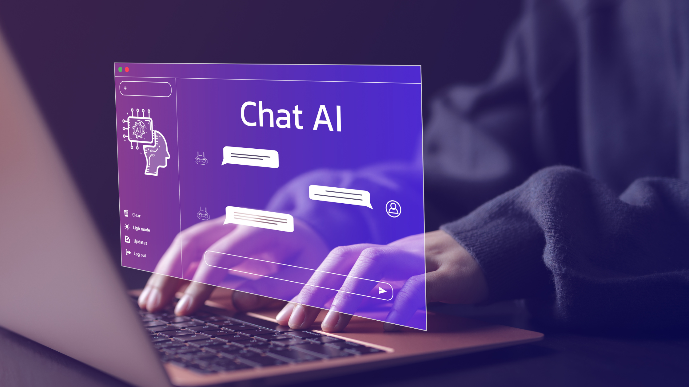 Hoe wij AI gebruiken bij Jouw Digitale Thuis